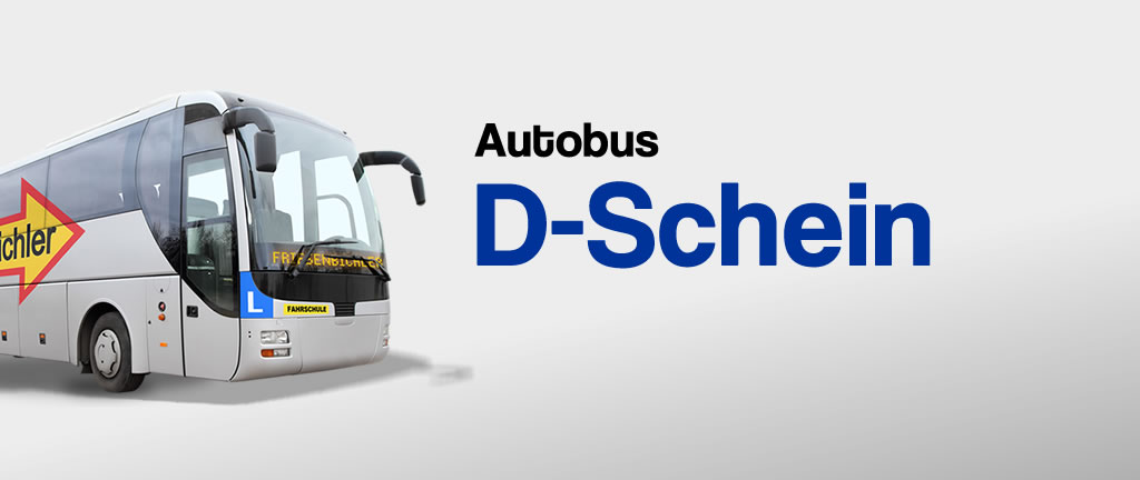Autobusführerschein D-Schein Mürztal