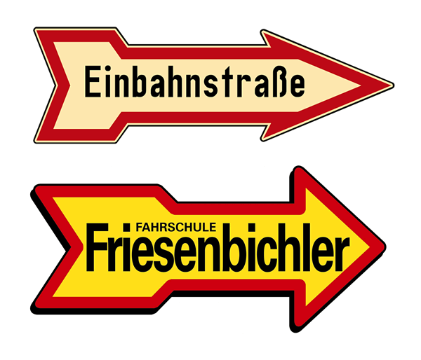 Neues Fahrschul-Logo