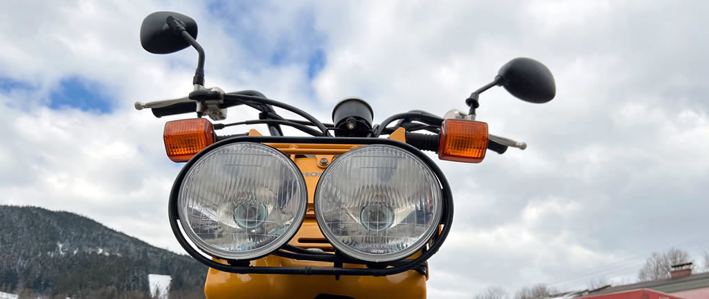 Mopedführerschein im Mürztal