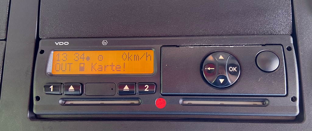 Berufskraftfahrer Autobus LKW Weiterbildung Mürztal