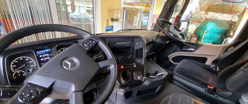 LKW-Führerschein im Mürztal