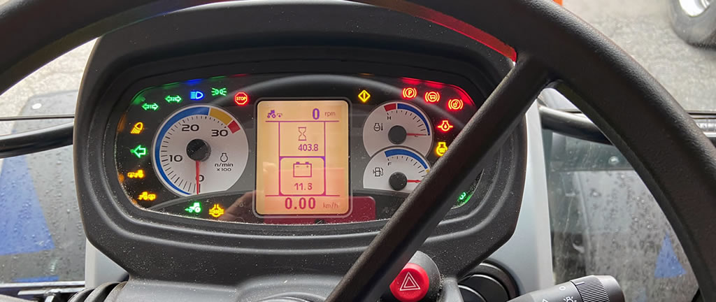 Traktorführerschein Mürztal